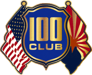 100 club logo