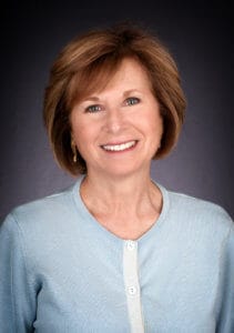 Debbie Silversmith Headshot