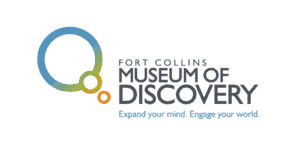 Fort Collins Museum of Discovery logo