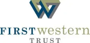 First Western Trust color logo