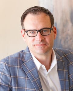 Jim Gersack headshot