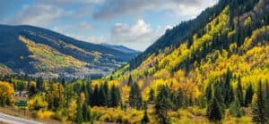 First Western Trust Vail hero
