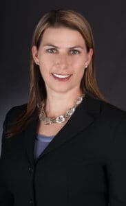 Vera Divenyi headshot