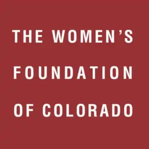 The Women's Foundation of Colorado logo