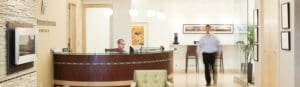 Boulder First Western Trust office