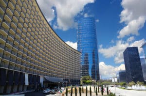 First Western Trust Century City Hero