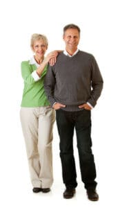 older couple