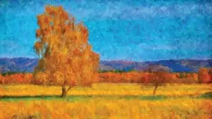 Fall painting background - Depository Services
