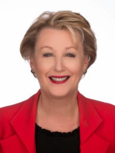 Professional headshot of Ann Heinz