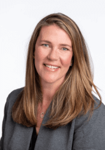 Professional headshot of Anne Elmquist