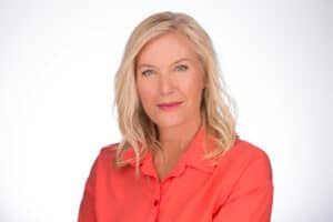 Professional headshot of Betsy Burns