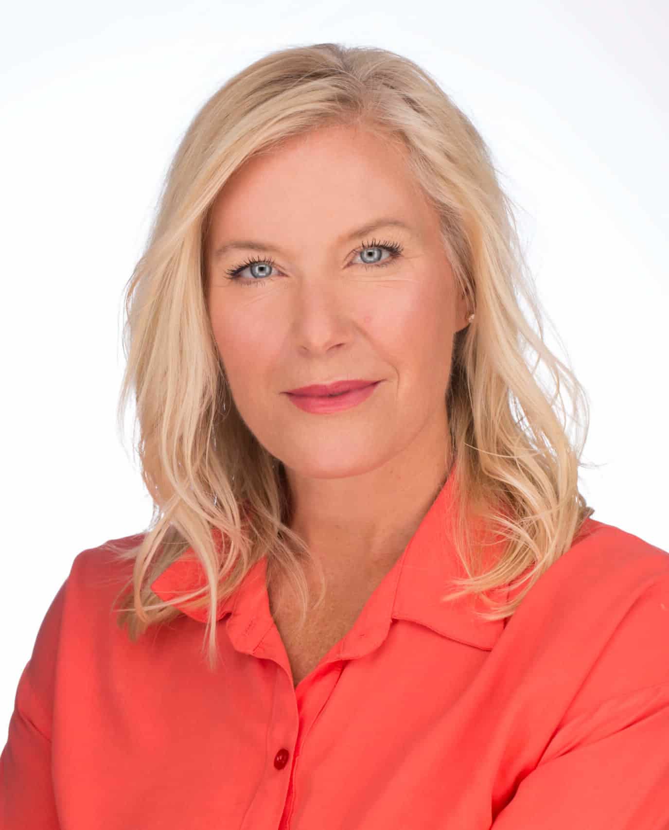 Professional headshot of Betsy Burns