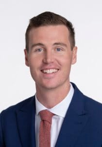 Professional headshot of Chris Bonner
