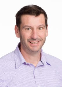 Professional headshot of Bret Giuliani