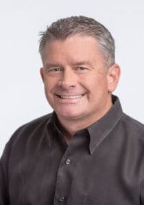 Professional headshot of Brian Shaver