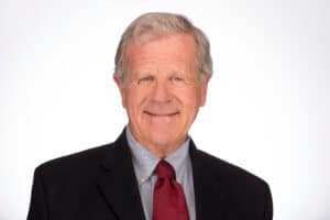 Professional headshot of Bruce Mackenzie