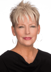 Professional headshot of Mo Robinson