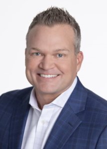 Professional headshot of Garrett Townsend