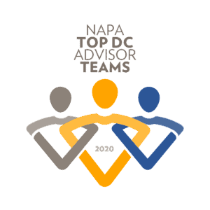 NAP Top DC Advisor Teams Logo