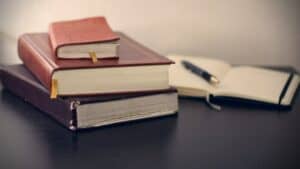 Legal will and trust documents