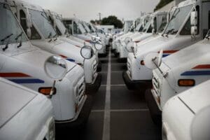 USPS postal fleet - treasury management blog