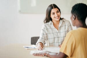 Employment and job interview - The power of relationships in Private Banking blog