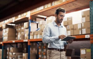 Photo for Supply Chain Management blog