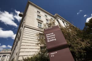 IRS Building