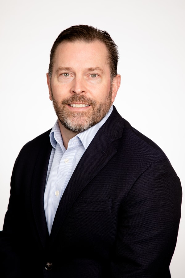 Headshot of James Scott, Chief Experience Officer at First Western Trust